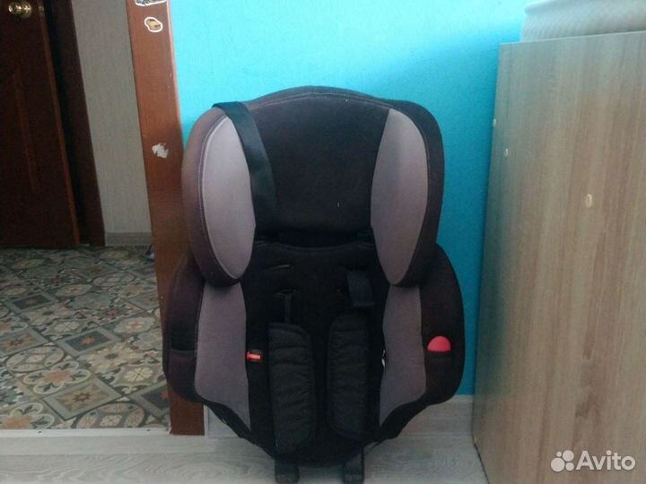 Детское авто кресло