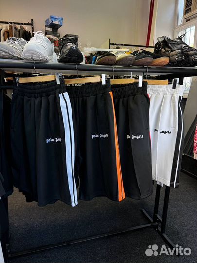 Шорты palm angels