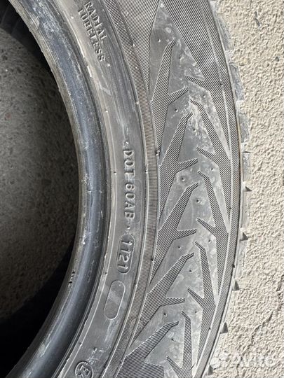 Nokian Tyres Nordman 7 205/65 R16