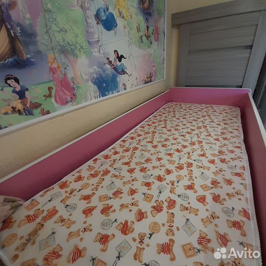 Детская кровать