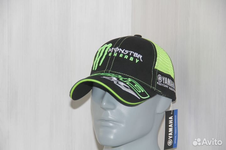 Бейсболки с мото символикой, мотокепки