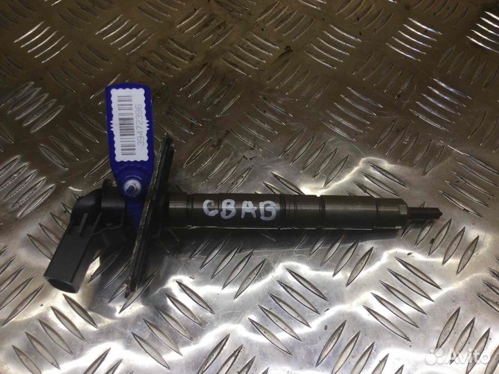 Форсунка Volkswagen Passat 0445116030; 03L130277;