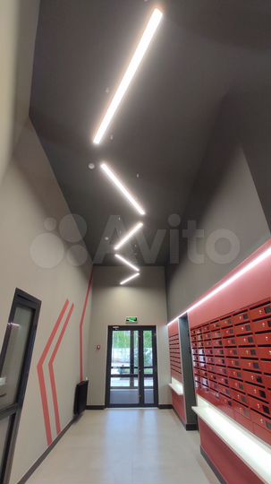 2-к. квартира, 49,3 м², 22/25 эт.