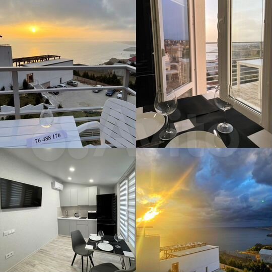 Квартира-студия, 30 м², 3/3 эт.