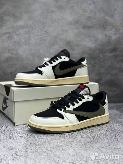 Кроссовки nike air jordan