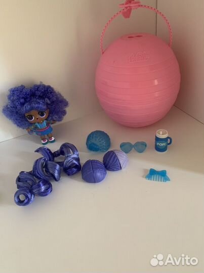 Кукла лол