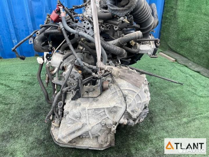 АКПП toyota estima