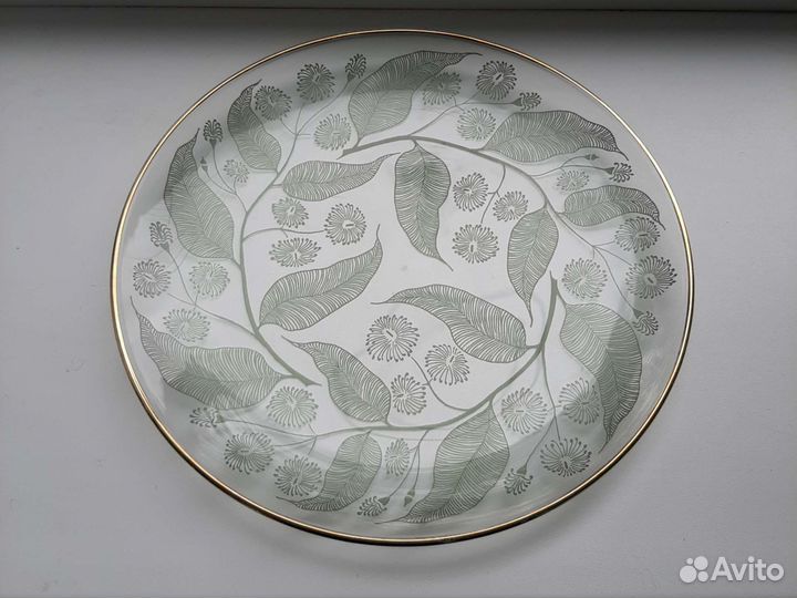 Тарелки для торта