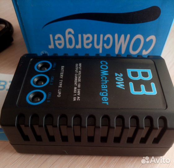 Лучшие зарядное устройство для квадрокоптера