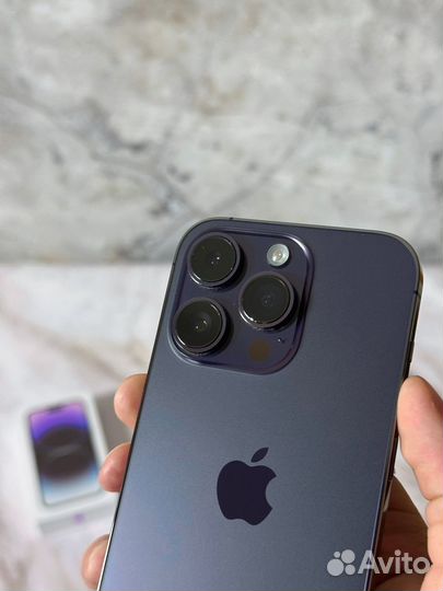 iPhone 14 Pro, 256 ГБ