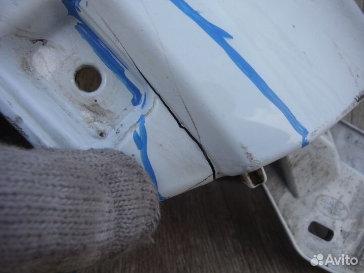 Крыло переднее правое №19 Range Rover Evoque 2015