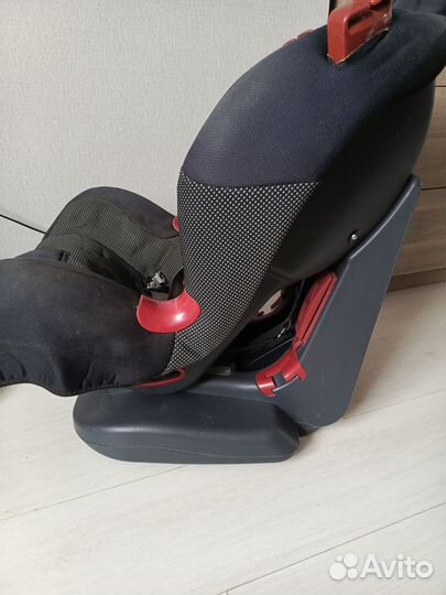 Детское автокресло 9 до 36 кг