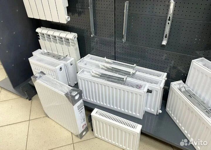 Радиатор отопления