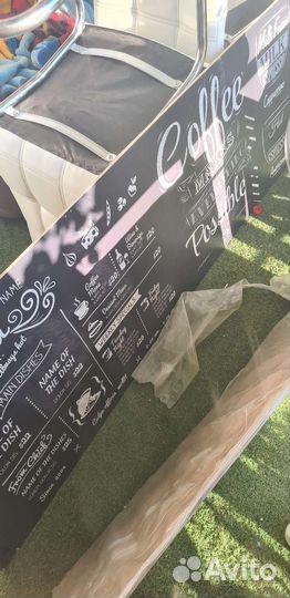 Панель пристенная