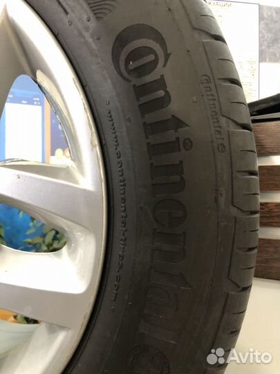 Continental ComfortContact - 1 225/60 R17