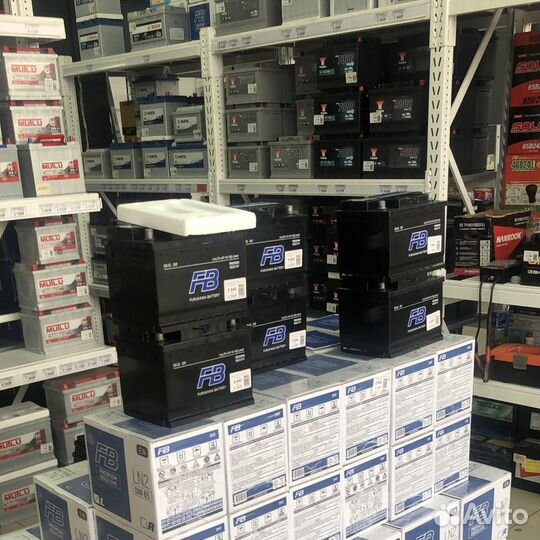 Аккумулятор Moratti Marine & RV Premium 105Ah-600A