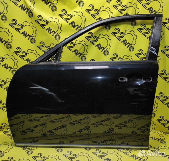 Дверь передняя левая Infiniti Fx35 S50 VQ35DE