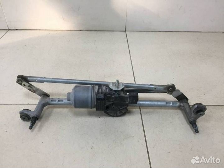 Трапеция стеклоочистителей Volkswagen Polo Sed RUS