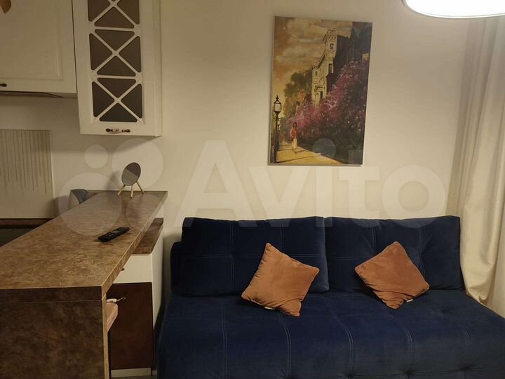 2-к. квартира, 50 м², 5/16 эт.