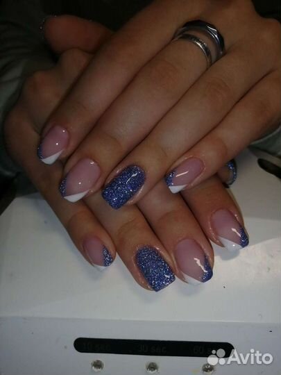 Маникюр.Покрытие.Укрепление