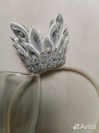 Ободок корона