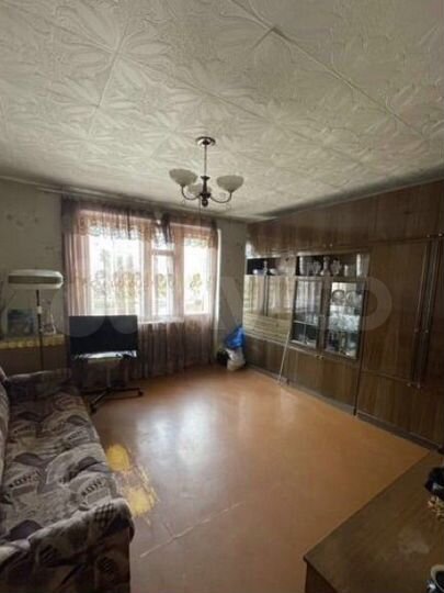 2-к. квартира, 43 м², 2/5 эт.