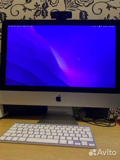 Моноблок Apple iMac 21.5 (2015г)