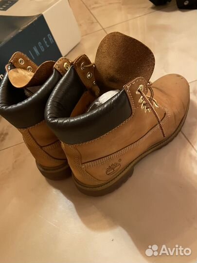 Ботинки мужские timberland 42 размер