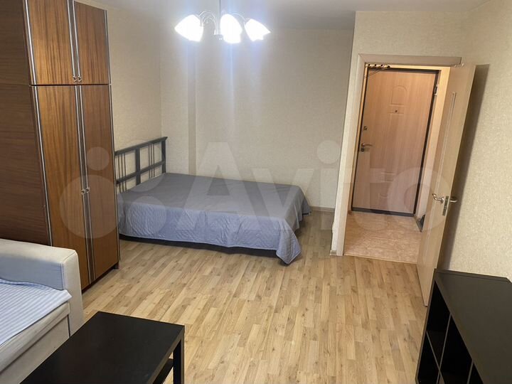 1-к. квартира, 35 м², 8/12 эт.