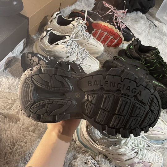 Кроссовки balenciaga track 1