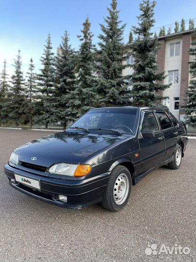 ВАЗ 2115 Samara 1.5 МТ, 2005, 200 000 км