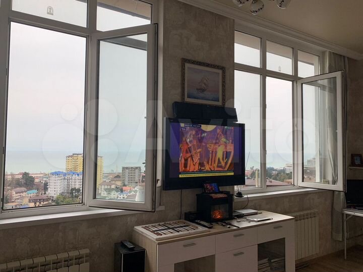 2-к. квартира, 42,1 м², 8/9 эт.