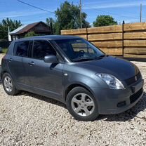 Suzuki Swift 1.3 MT, 2007, 214 817 км, с пробегом, цена 700 000 руб.