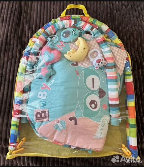 Развивающий коврик