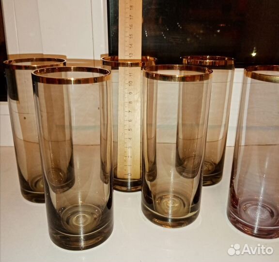 Стаканы СССР