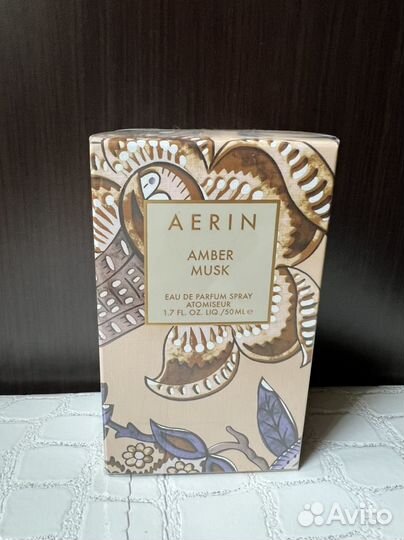 Amber Musk Aerin Lauder, 50 мл