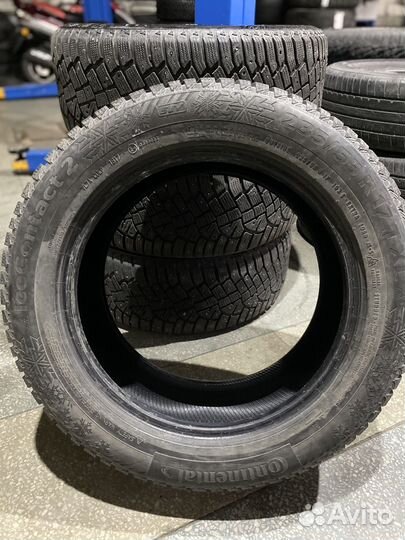 Continental ContiEcoContact 2 235/55 R17