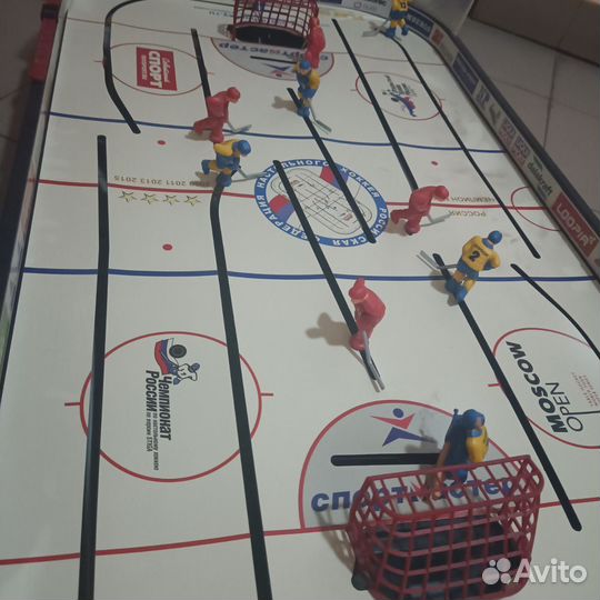 Игра хоккей