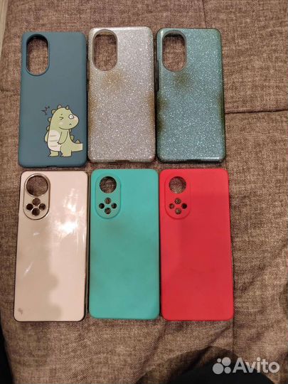 Чехол на honor 50