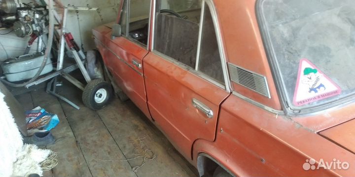 Ваз 2106 на разбор