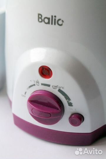 Подогреватель с функцией стерилизации