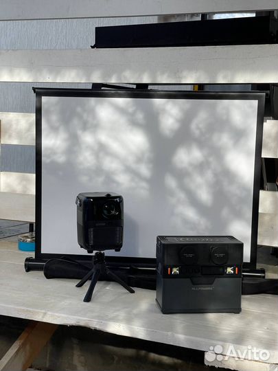 Мобильный кинотеатр в аренду