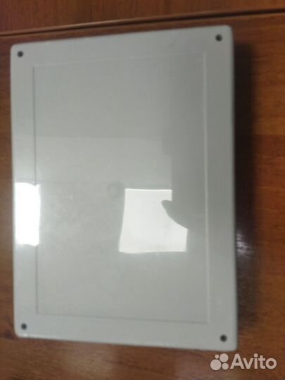 Корпус для рэа 188 x 139 x 48 пластик