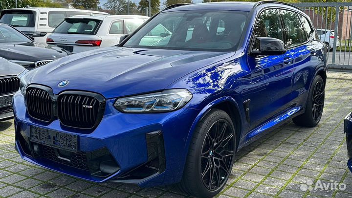 BMW X3 M 3.0 AT, 2023, 2 779 км
