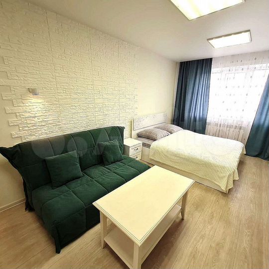 1-к. квартира, 32 м², 4/5 эт.