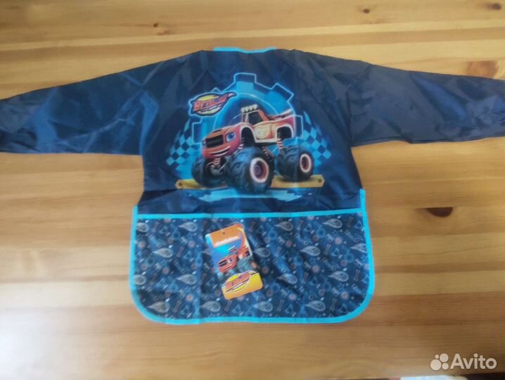 Фартук для рисования