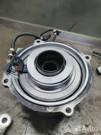 Мазда сх5 сх9 ке kf 2011- Редуктор с муфтой в сбор