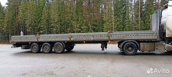 Грузоперевозки. Длинномер. 20 Тонн. Собственник