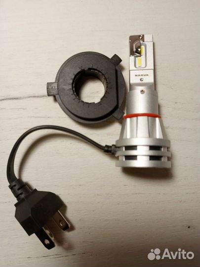 Лампочки H4 Narva 6500k