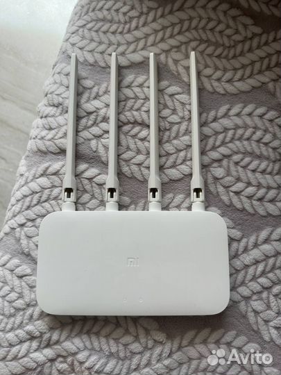 Wifi роутер xiaomi 4c